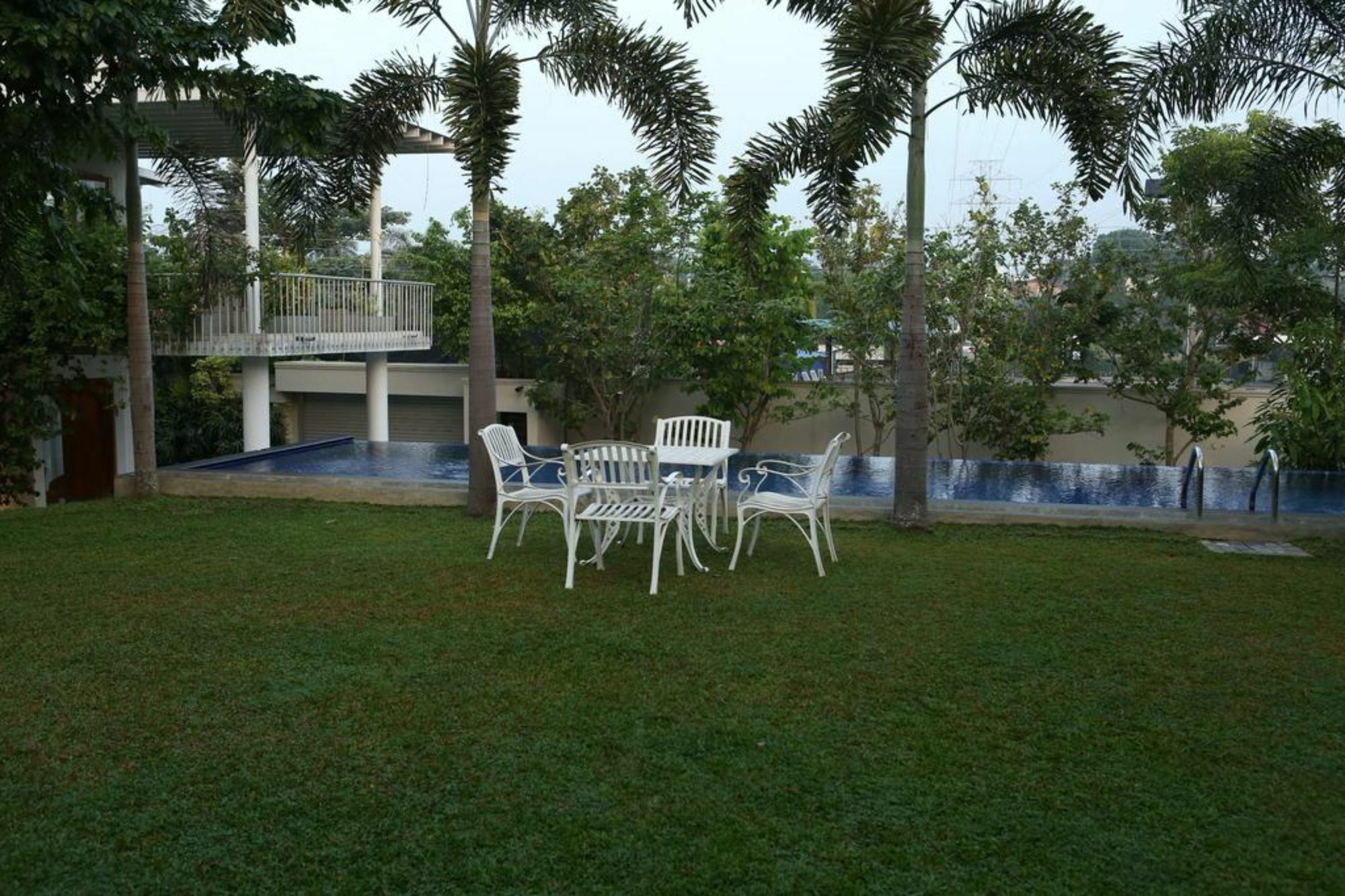 Capital Villa Battaramulla Esterno foto